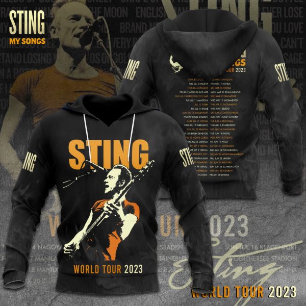 Sting 3D Apparel - TANTN 1492