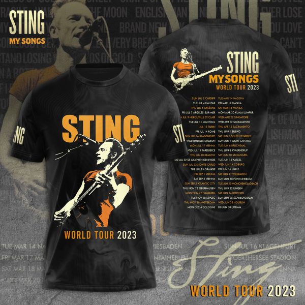 Sting 3D Apparel - TANTN 1492