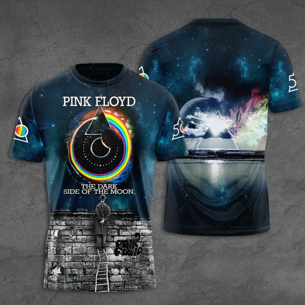 Pink Floyd 3D Apparel - NGHIAVT 0039
