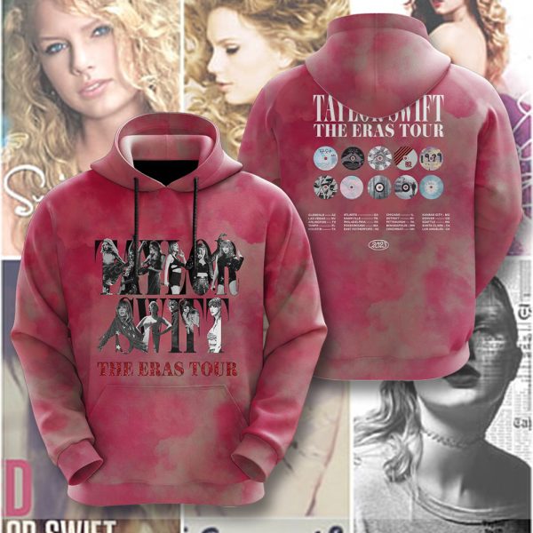 Taylor Swift 3D Apparel - NGHIAVT 0374