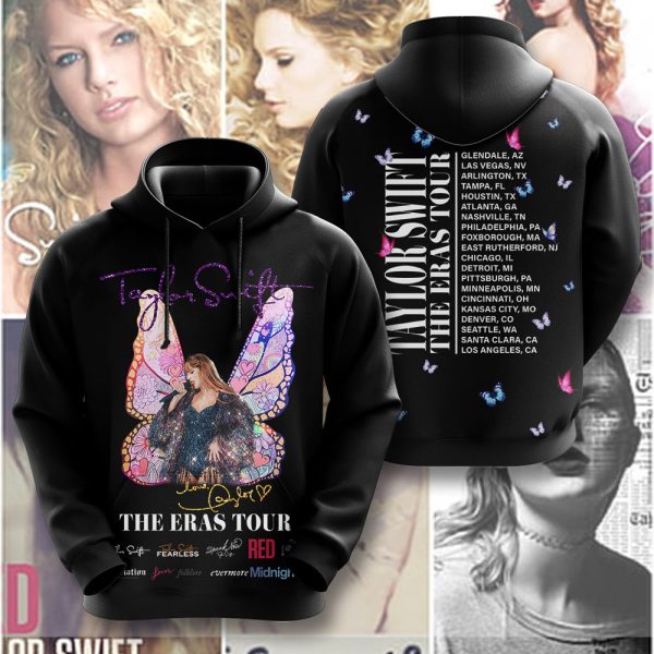 Taylor Swift 3D Apparel - NGHIAVT 0395