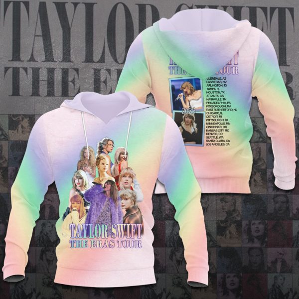 Taylor Swift 3D Apparel - NGHIAVT 0403