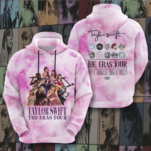 Taylor Swift 3D Apparel - NGHIAVT 0411