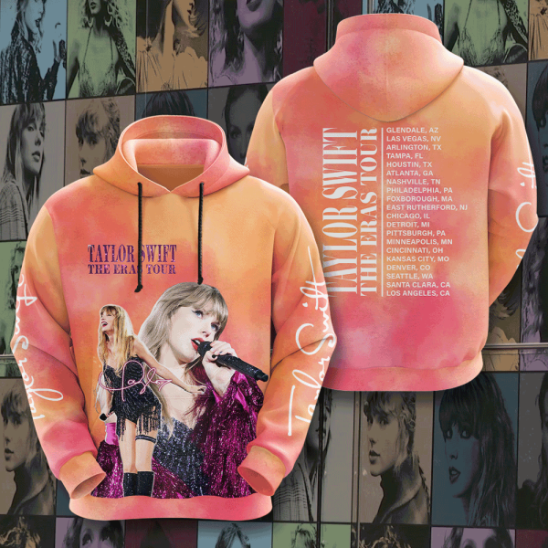 Taylor Swift 3D Apparel - NGHIAVT 0412