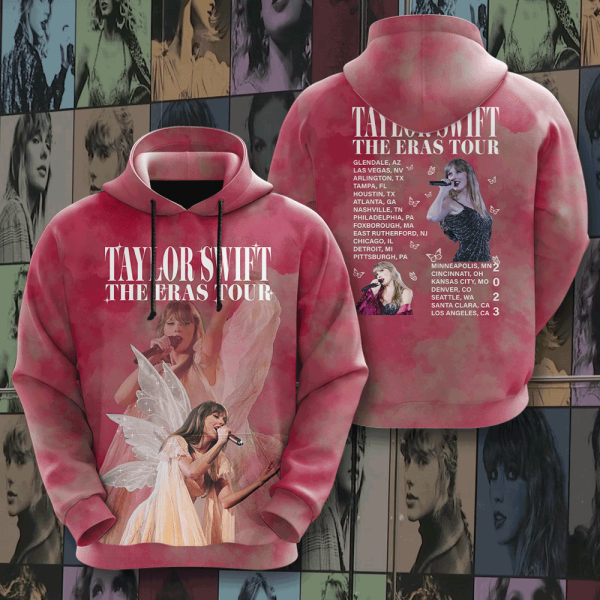 Taylor Swift 3D Apparel - NGHIAVT 0414