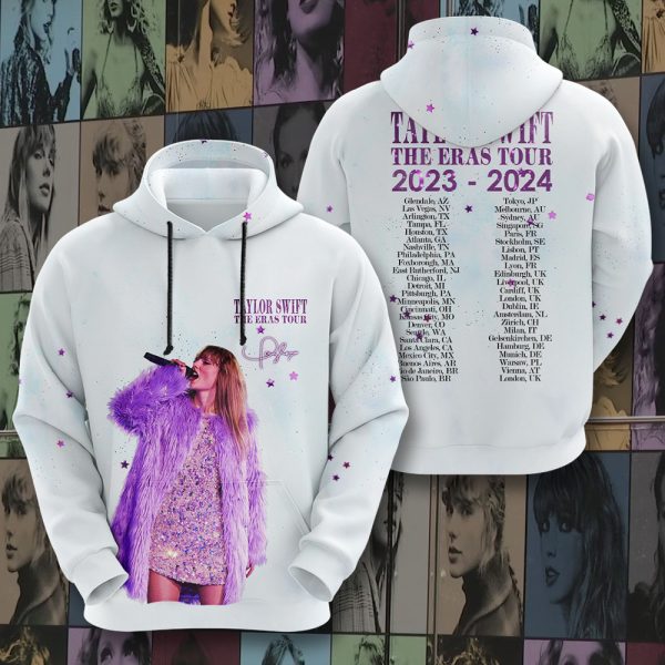Taylor Swift 3D Apparel - NGHIAVT 0432