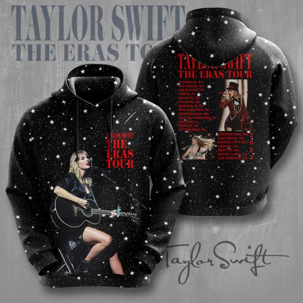 Taylor Swift 3D Apparel - NGHIAVT 0435