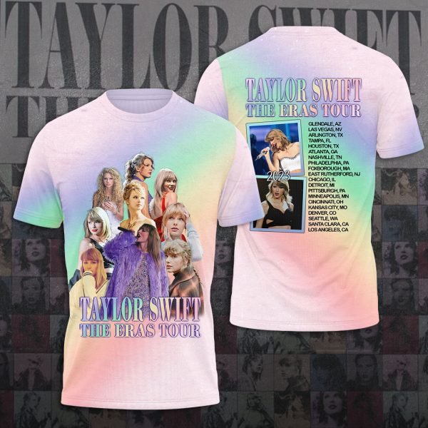 Taylor Swift 3D Apparel - NGHIAVT 0403