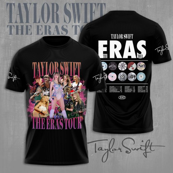 Taylor Swift 3D Apparel - NGHIAVT 0434