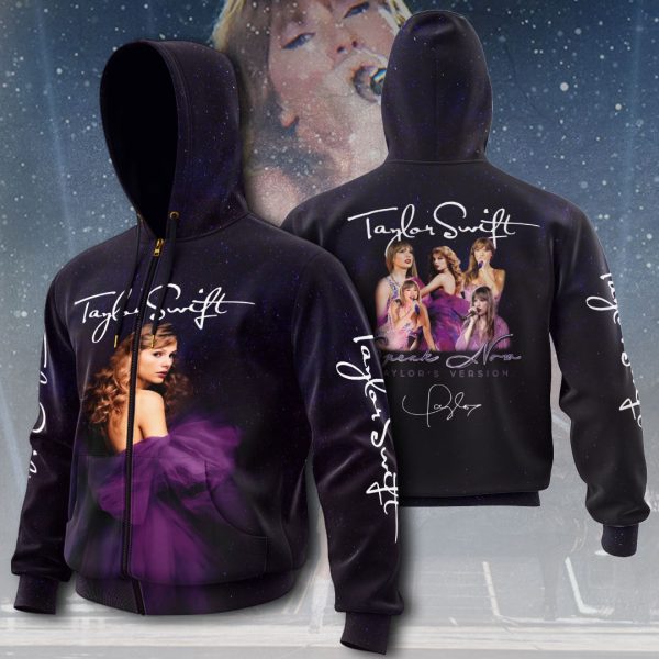 Taylor Swift 3D Apparel - HOATT 3675