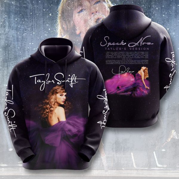 Taylor Swift 3D Apparel - HOATT 3673