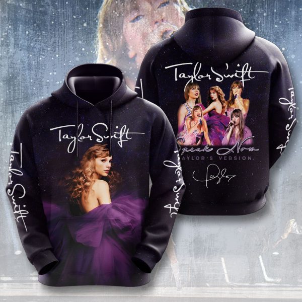 Taylor Swift 3D Apparel - HOATT 3675