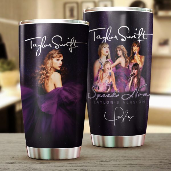 Taylor Swift Tumbler Cup - HOATT 3741