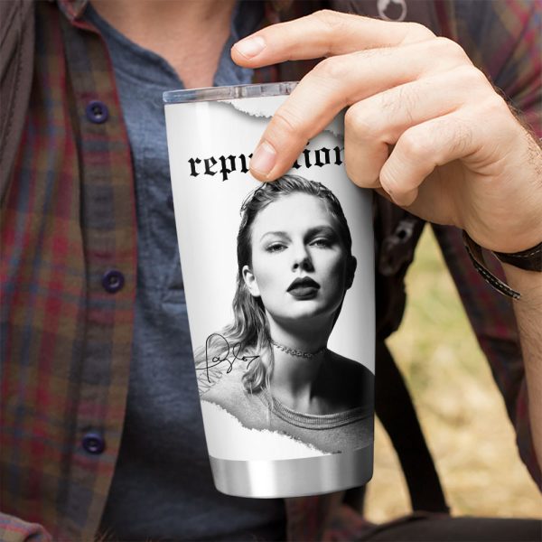 Taylor Swift Tumbler Cup - HOATT 3763