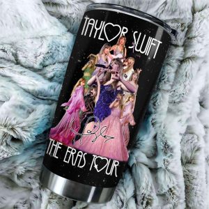 Taylor Swift Tumbler Cup - HOATT 3825