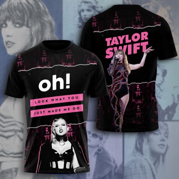 Taylor Swift 3D Apparel - VANDH 289