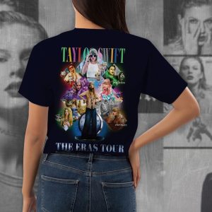Taylor Swift 3D T-Shirt - VANDH 258