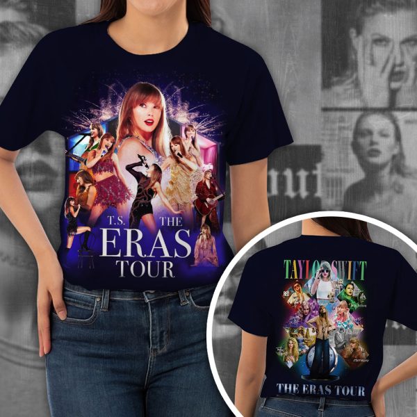 Taylor Swift 3D T-Shirt - VANDH 258