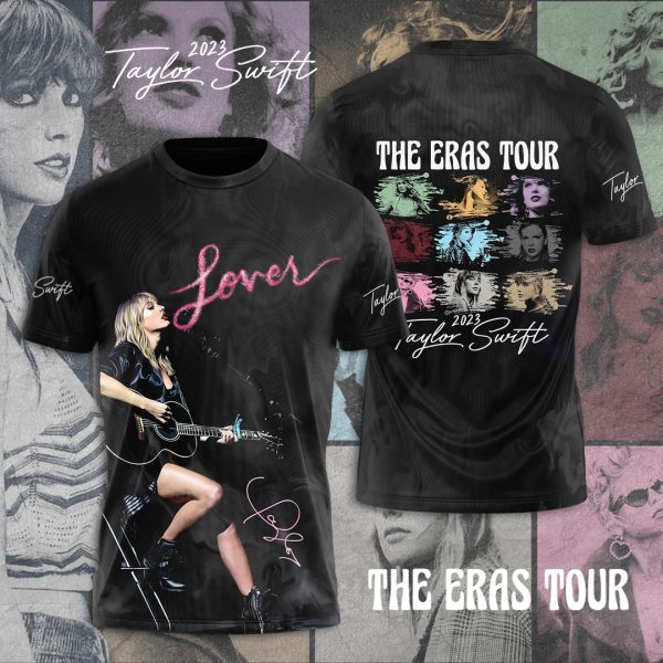 Taylor Swift 3D Apparel - TANTN 1282