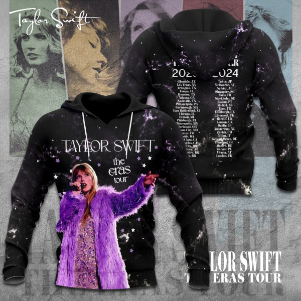 Taylor Swift 3D Apparel - TANTN 1444