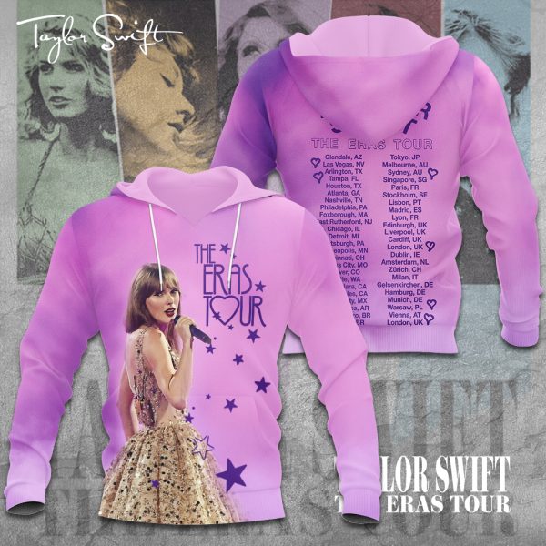 Taylor Swift 3D Apparel - TANTN 1445