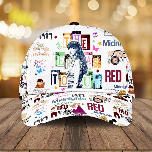 Taylor Swift Classic Cap - VANDH 059
