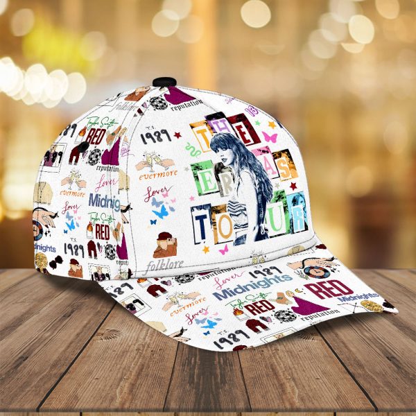 Taylor Swift Classic Cap - VANDH 059
