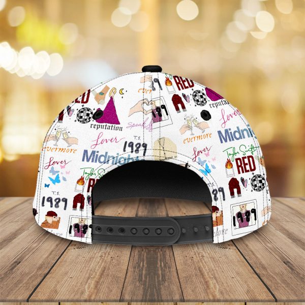 Taylor Swift Classic Cap - VANDH 059