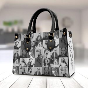 Taylor Swift Leather HandBag - TANTN 1401