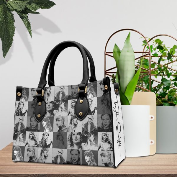 Taylor Swift Leather HandBag - TANTN 1401
