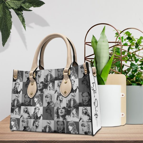 Taylor Swift Leather HandBag - TANTN 1401
