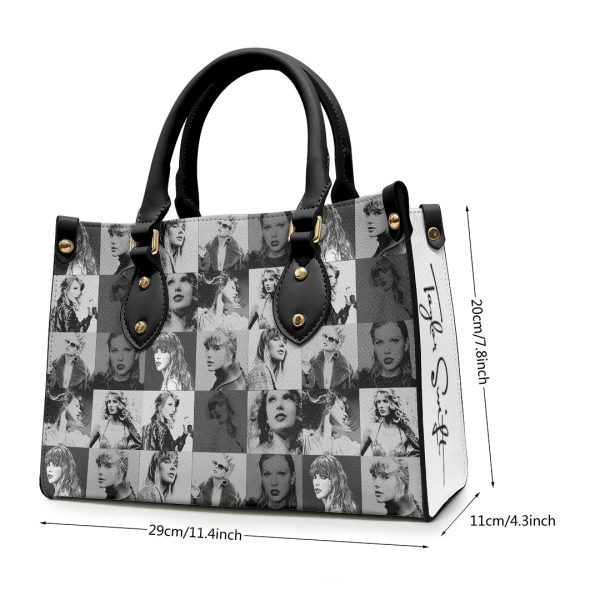 Taylor Swift Leather HandBag - TANTN 1401
