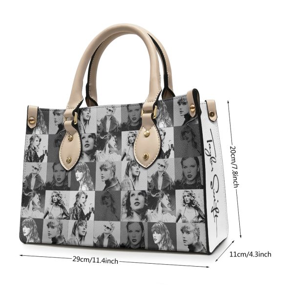 Taylor Swift Leather HandBag - TANTN 1401