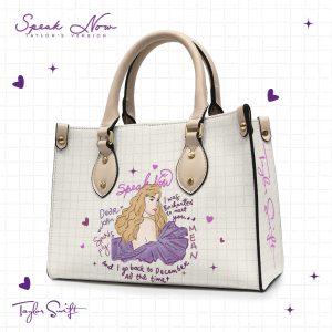 Taylor Swift Leather HandBag - TANTN 1412