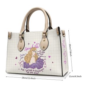 Taylor Swift Leather HandBag - TANTN 1412