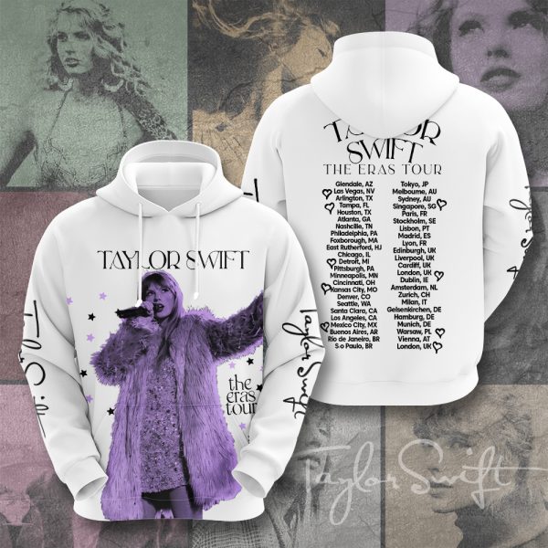 Taylor Swift 3D Apparel - TANTN 1463