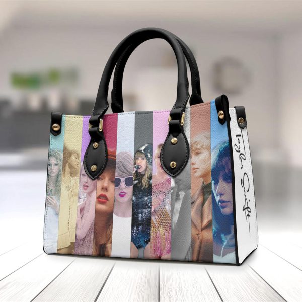 Taylor Swift Leather HandBag - TANTN 1281