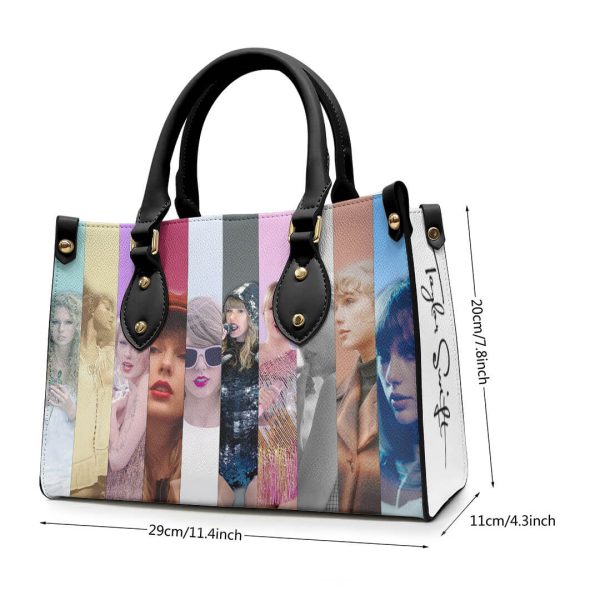 Taylor Swift Leather HandBag - TANTN 1281