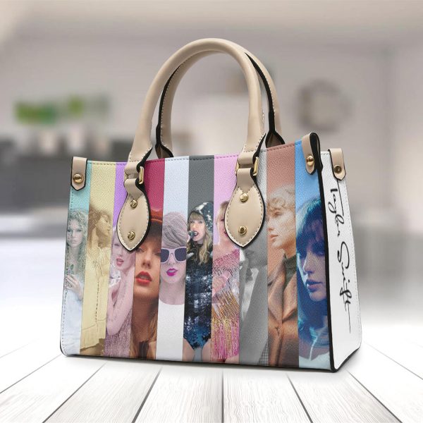 Taylor Swift Leather HandBag - TANTN 1281