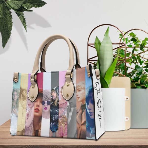 Taylor Swift Leather HandBag - TANTN 1281