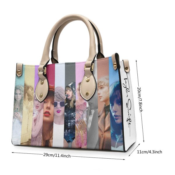 Taylor Swift Leather HandBag - TANTN 1281