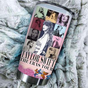 Personalized Taylor Swift Tumbler Cup - VANDH 043