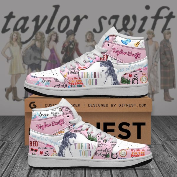 Taylor Swift AJ 1 Sneaker - VANDH 181