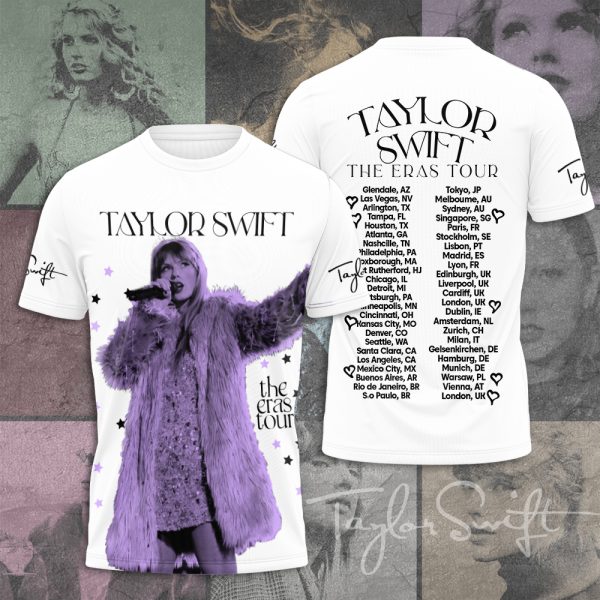 Taylor Swift 3D Apparel - TANTN 1463