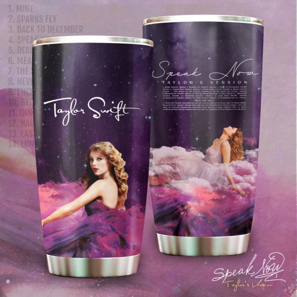 Taylor Swift Tumbler Cup - TANTN 1353