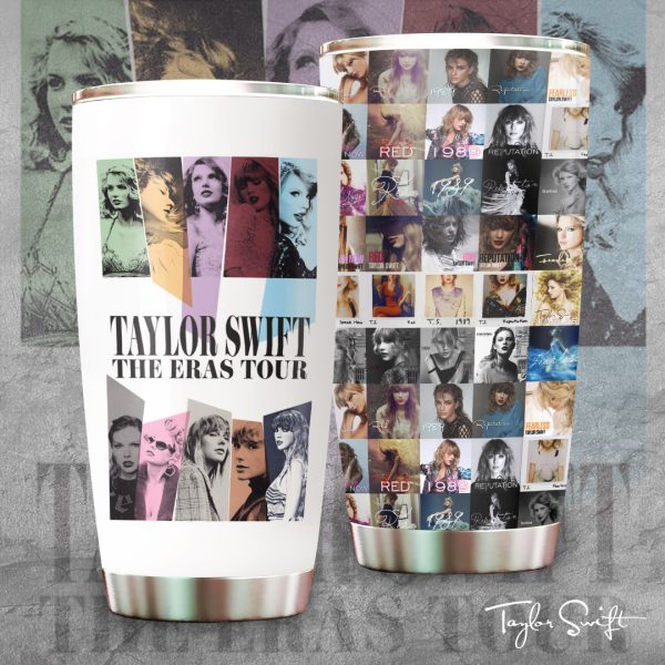 Taylor Swift Tumbler Cup - TANTN 1434