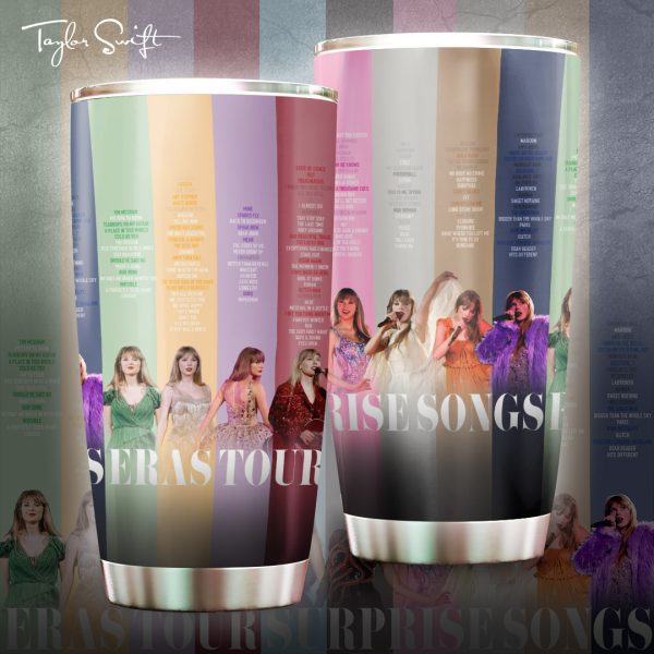 Taylor Swift Tumbler Cup - TANTN 1436