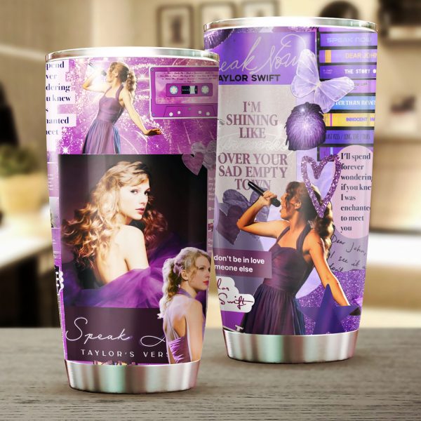 Taylor Swift Tumbler Cup - VANDH 054