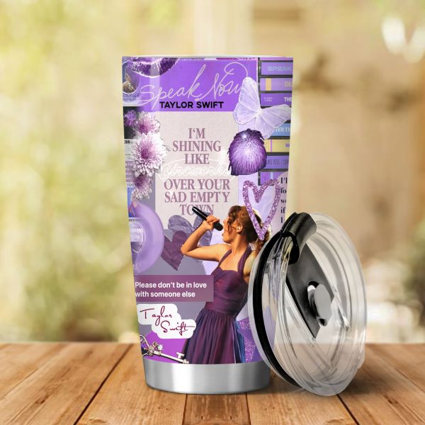 Taylor Swift Tumbler Cup - VANDH 054