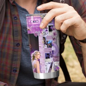 Taylor Swift Tumbler Cup - VANDH 054